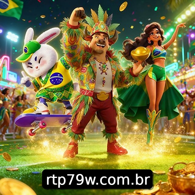 Bônus de Boas-vindas 79w